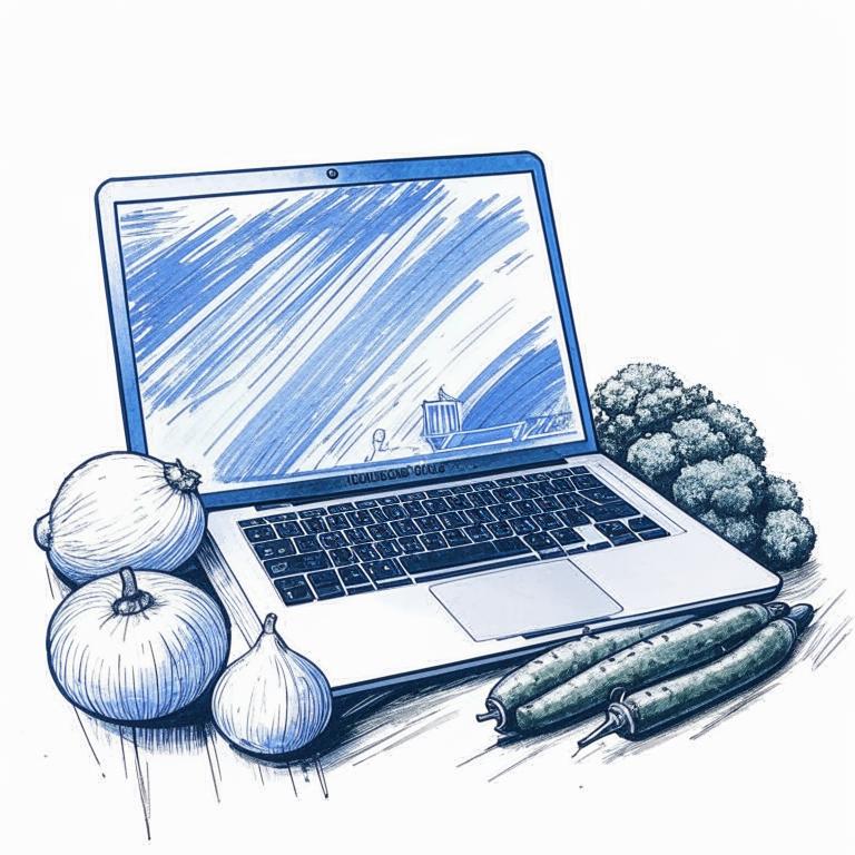 Лента продаёт продукты на OZON